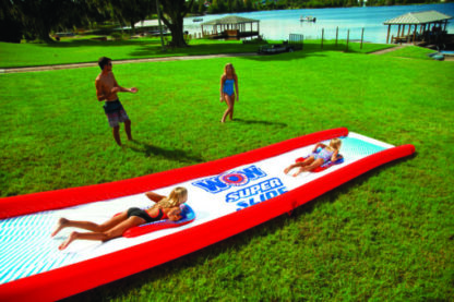 wow world of watersports giant backyard waterslide